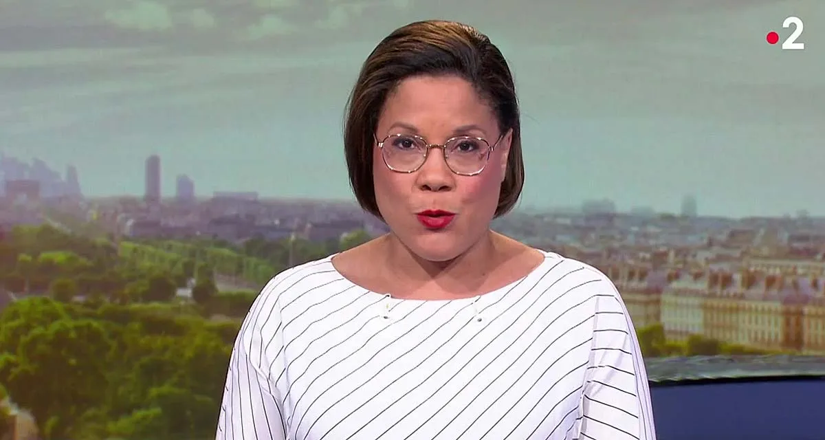JT 20H : Karine Baste contre-attaque, le discret message d’au revoir d’Anne-Sophie Lapix JT 20H : Karine Baste contre-attaque, le discret message d’au revoir d’Anne-Sophie Lapix