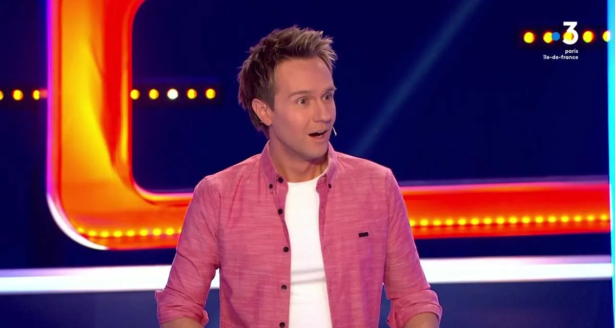 Slam : la surprenante révélation de Cyril Féraud sur France 3 Slam : la surprenante révélation de Cyril Féraud sur France 3