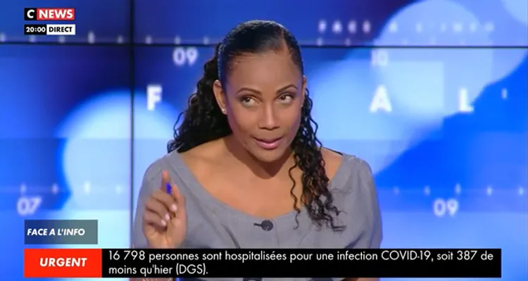 Face à l’info : Eric Zemmour et Christine Kelly poursuivent sur leur folle lancée d’audience Face à l’info : Eric Zemmour et Christine Kelly poursuivent sur leur folle lancée d’audience