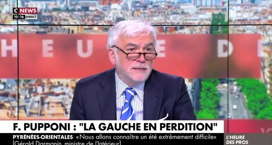 L’heure des Pros : Élisabeth Lévy attaque violemment un invité, l’énorme malaise de Pascal Praud sur CNews L’heure des Pros : Élisabeth Lévy attaque violemment un invité, l’énorme malaise de Pascal Praud sur CNews