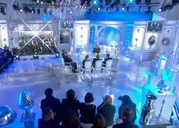 Salut les terriens : Tariq Ramadan, Simon Nogueira, Bataille & Fontaine... Salut les terriens : Tariq Ramadan, Simon Nogueira, Bataille & Fontaine...