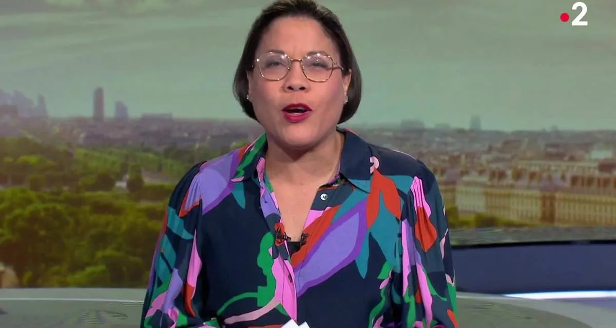JT 20H : Karine Baste détrône Anne-Sophie Lapix sur France 2 JT 20H : Karine Baste détrône Anne-Sophie Lapix sur France 2