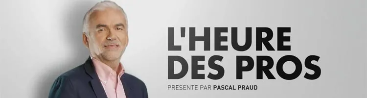 L’HEURE DES PROS