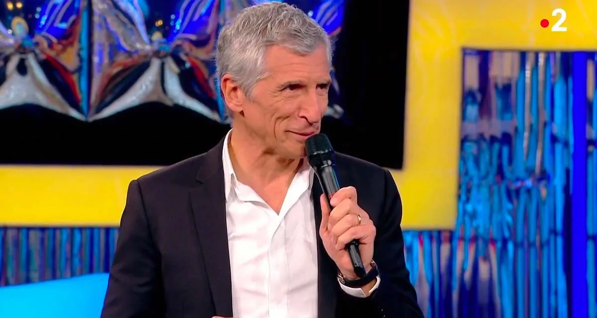 N’oubliez pas les paroles : le retour choc de Louis et de Manon, une première historique pour Nagui sur France 2 N’oubliez pas les paroles : le retour choc de Louis et de Manon, une première historique pour Nagui sur France 2