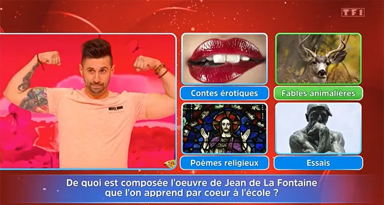 Les 12 coups de midi : Jessica éliminée, ses adieux bouleversants, l’étoile mystérieuse découverte par Alexandre ce samedi 28 mai 2022 sur TF1 ? Les 12 coups de midi : Jessica éliminée, ses adieux bouleversants, l’étoile mystérieuse découverte par Alexandre ce samedi 28 mai 2022 sur TF1 ?