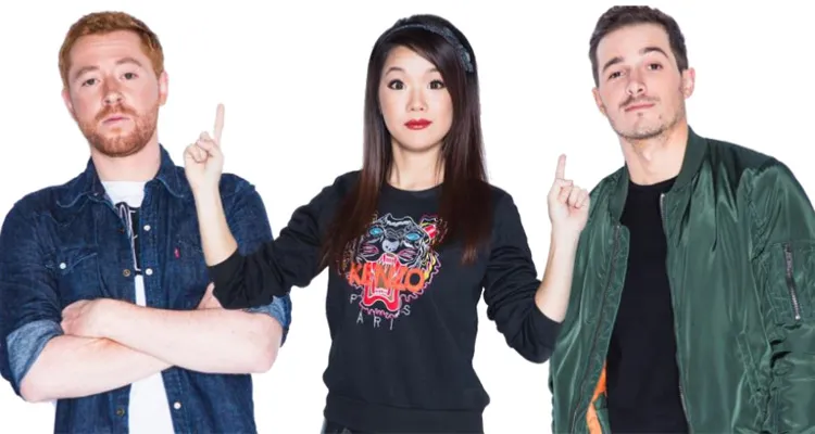 Ridiculous Made In France : Jean-Baptiste Goupil, Jimmy Fait L’Con, Marie Palot à la recherche des meilleurs vidéos internet Ridiculous Made In France : Jean-Baptiste Goupil, Jimmy Fait L’Con, Marie Palot à la recherche des meilleurs vidéos internet