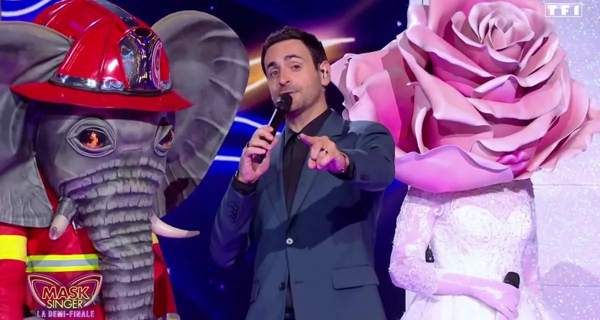 Audiences TV prime (mardi 4 octobre 2022) : La stagiaire (France 3) explose Mask Singer (TF1), flop pour Faustine Bollaert sur France 2 Audiences TV prime (mardi 4 octobre 2022) : La stagiaire (France 3) explose Mask Singer (TF1), flop pour Faustine Bollaert sur France 2