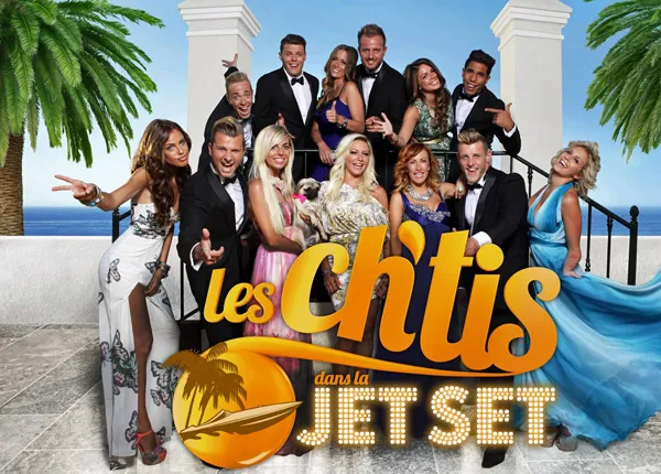 Les Ch’tis dans la Jet set : Tressia, Adixia, Hillary affrontent Marion, Sophie, Bilal... Les Ch’tis dans la Jet set : Tressia, Adixia, Hillary affrontent Marion, Sophie, Bilal...