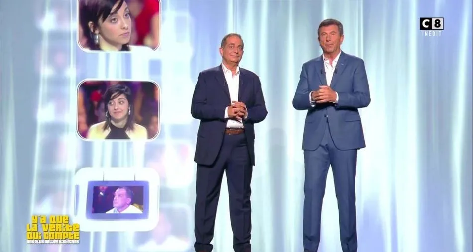 Y’a que la vérité qui compte : Bataille et Fontaine remplacés par Cyril Hanouna, audience gagnante pour C8 ? Y’a que la vérité qui compte : Bataille et Fontaine remplacés par Cyril Hanouna, audience gagnante pour C8 ?