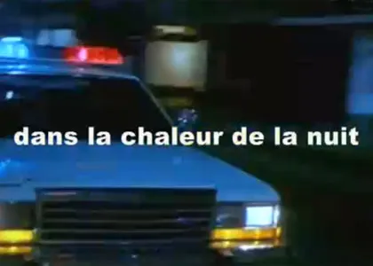 DANS LA CHALEUR DE LA NUIT