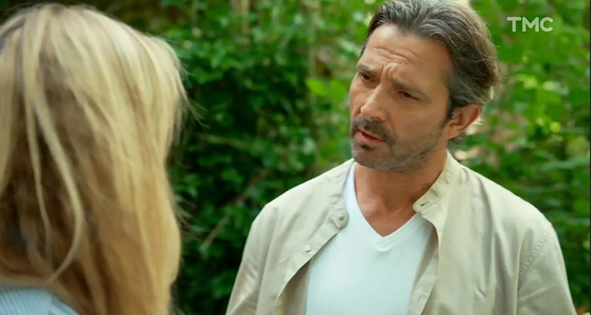 Les mystères de l’amour (spoiler) : Christian ne se remettra pas en couple avec Fanny, les explications dévoilées par Jean-Luc Azoulay Les mystères de l’amour (spoiler) : Christian ne se remettra pas en couple avec Fanny, les explications dévoilées par Jean-Luc Azoulay