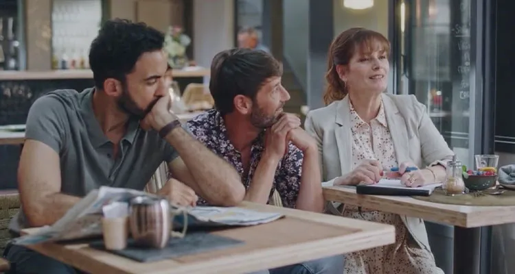 Plus belle la vie (spoiler) : Nathan déclenche la guerre, la proposition choc de Gabriel sur France 3. Plus belle la vie (spoiler) : Nathan déclenche la guerre, la proposition choc de Gabriel sur France 3.