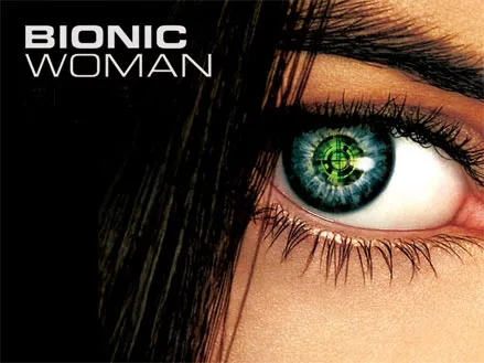 BIONIC WOMAN