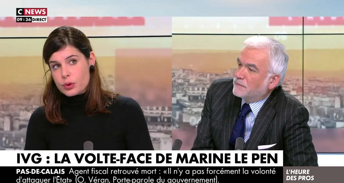 L’heure des pros : Yann Moix plante Pascal Praud, Charlotte d’Ornellas provoque un malaise sur CNews L’heure des pros : Yann Moix plante Pascal Praud, Charlotte d’Ornellas provoque un malaise sur CNews