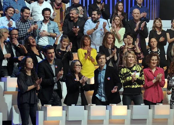 Que le meilleur gagne : retour en prime time pour Nagui à Noël Que le meilleur gagne : retour en prime time pour Nagui à Noël