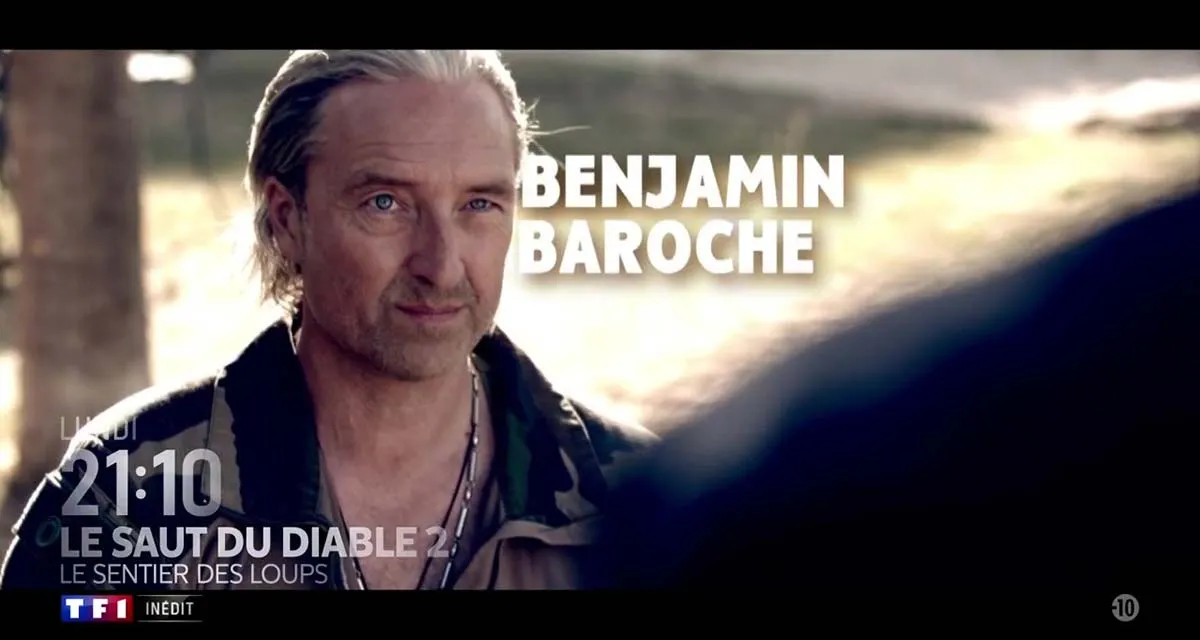 Benjamin Baroche (Le saut du diable 2) : « Ca m’a fait du bien de sortir d’Ici tout commence, cela a remis de l’oxygène dans Emmanuel Teyssier » Benjamin Baroche (Le saut du diable 2) : « Ca m’a fait du bien de sortir d’Ici tout commence, cela a remis de l’oxygène dans Emmanuel Teyssier »