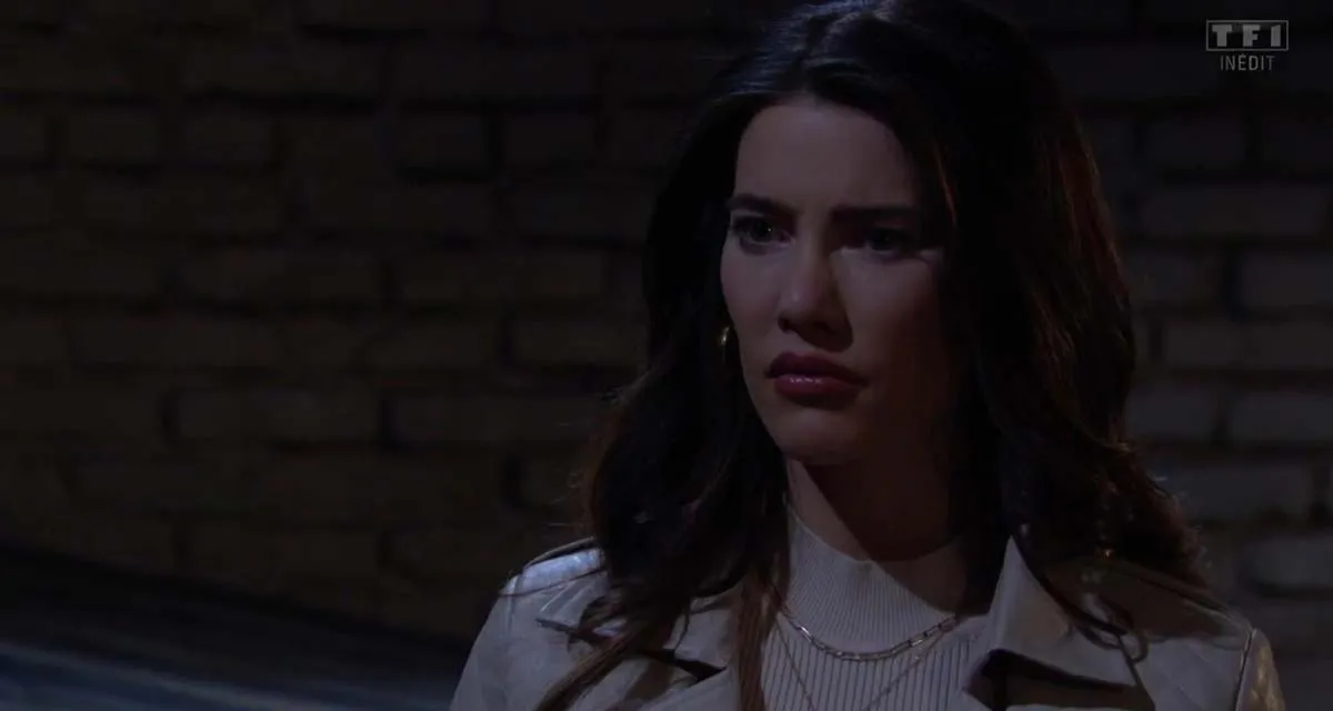 Amour, Gloire et Beauté / Top Models : Steffy se réveille de son coma et ne sait pas que Finn est mort, les moments forts des épisodes du lundi 27 au vendredi 31 mars 2023 sur TF1 Amour, Gloire et Beauté / Top Models : Steffy se réveille de son coma et ne sait pas que Finn est mort, les moments forts des épisodes du lundi 27 au vendredi 31 mars 2023 sur TF1