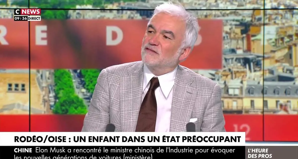 L’Heure des Pros : le nouvel exploit de Pascal Praud sur CNews, le journaliste balaye tous ses concurrents L’Heure des Pros : le nouvel exploit de Pascal Praud sur CNews, le journaliste balaye tous ses concurrents