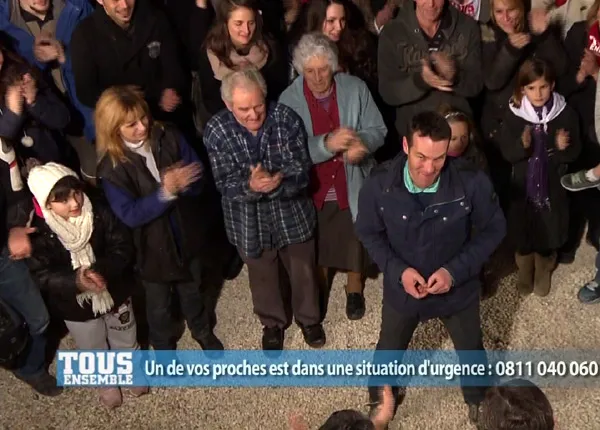 Marc-Emmanuel : comment vit-il les attaques sur Tous ensemble ? Marc-Emmanuel : comment vit-il les attaques sur Tous ensemble ?