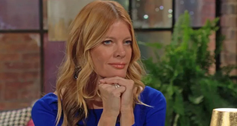 Phyllis (Michelle Stafford) annonce son départ