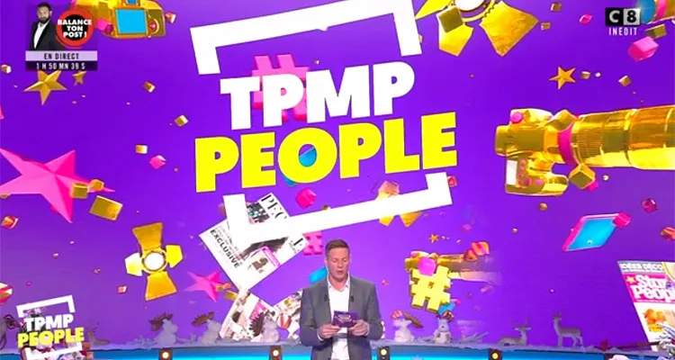 TPMP People (audience) : Matthieu Delormeau perturbé par Un dîner presque parfait TPMP People (audience) : Matthieu Delormeau perturbé par Un dîner presque parfait