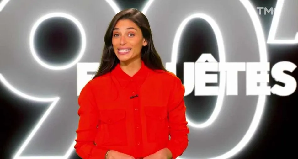 Tatiana Silva quitte l’antenne, coup dur pour TMC Tatiana Silva quitte l’antenne, coup dur pour TMC