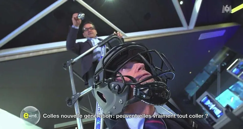 Mac Lesggy : l’incroyable attaque de l’animateur sur M6 Mac Lesggy : l’incroyable attaque de l’animateur sur M6