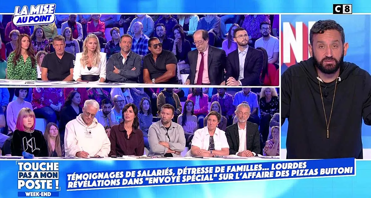 Audiences TV TNT (Octobre 2022) : C8 évince TMC, TF1 n’enraye pas sa baisse, 6ter en forme, record historique pour LCI... Audiences TV TNT (Octobre 2022) : C8 évince TMC, TF1 n’enraye pas sa baisse, 6ter en forme, record historique pour LCI...
