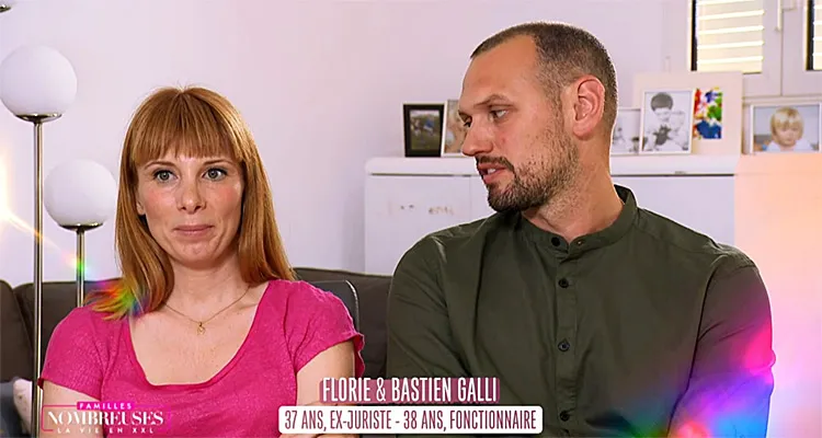 Famille XXL : Florie Galli révèle une douloureuse épreuve sur TF1, un enfant tente de la mordre Famille XXL : Florie Galli révèle une douloureuse épreuve sur TF1, un enfant tente de la mordre