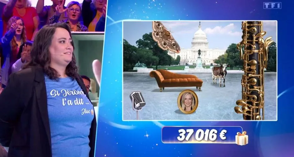 Les 12 coups de midi : Jean-Luc Reichmann menace la production, l’étoile mystérieuse dévoilée par Céline ce mardi 23 mai 2023 sur TF1 ? Les 12 coups de midi : Jean-Luc Reichmann menace la production, l’étoile mystérieuse dévoilée par Céline ce mardi 23 mai 2023 sur TF1 ?