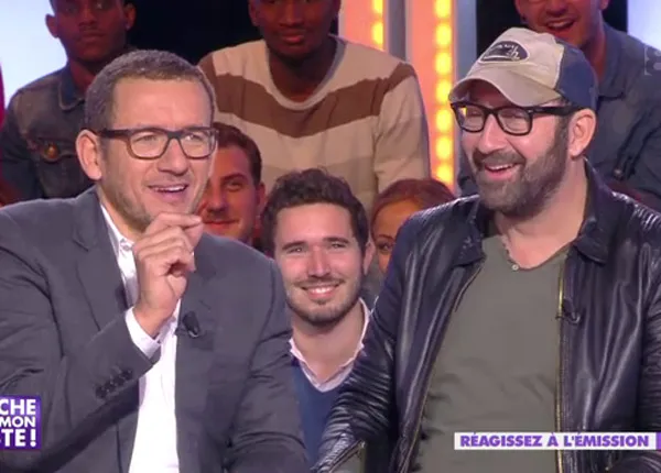 Touche pas à mon poste : Supercondriaque et Dany Boon rendent malade la concurrence Touche pas à mon poste : Supercondriaque et Dany Boon rendent malade la concurrence
