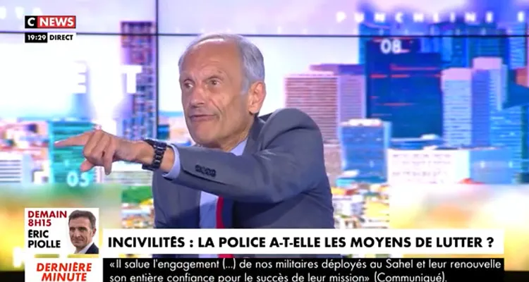 Punchline : Christine Kelly partie, Marc Menant plus fort ? Punchline : Christine Kelly partie, Marc Menant plus fort ?