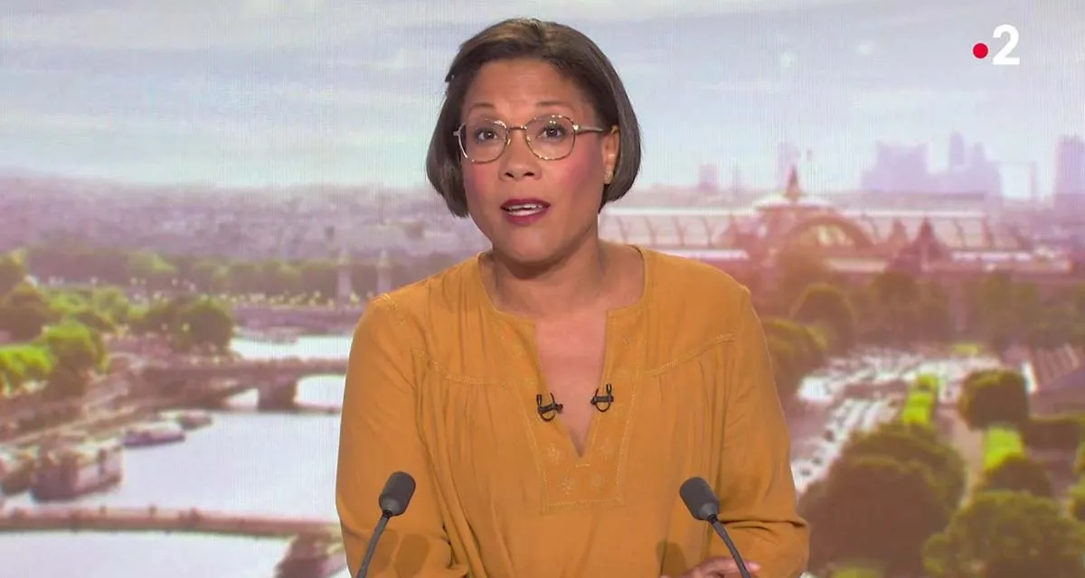 JT 20H : retour de Karine Baste, départ de Jean-Baptiste Marteau sur France 2 JT 20H : retour de Karine Baste, départ de Jean-Baptiste Marteau sur France 2