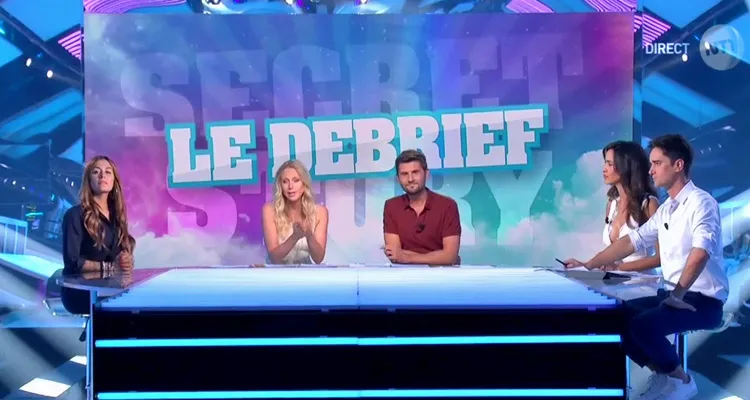 Secret Story : un debrief sur la nuit entre Maeva et Marvin fidélise près de 500 000 curieux Secret Story : un debrief sur la nuit entre Maeva et Marvin fidélise près de 500 000 curieux