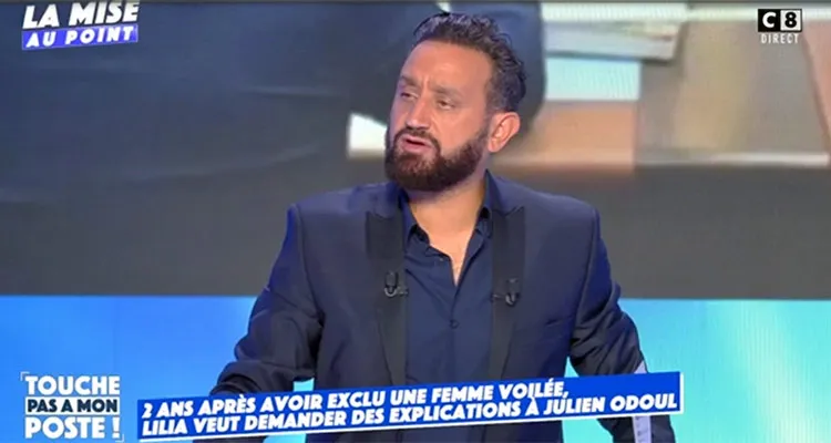 Touche pas à mon poste : deux chroniqueurs de Cyril Hanouna s’insultent, C8 perd du terrain sur Quotidien Touche pas à mon poste : deux chroniqueurs de Cyril Hanouna s’insultent, C8 perd du terrain sur Quotidien