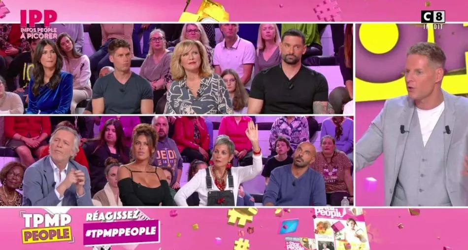 TPMP People : Matthieu Delormeau redoute le pire, audience fragile pour C8 TPMP People : Matthieu Delormeau redoute le pire, audience fragile pour C8