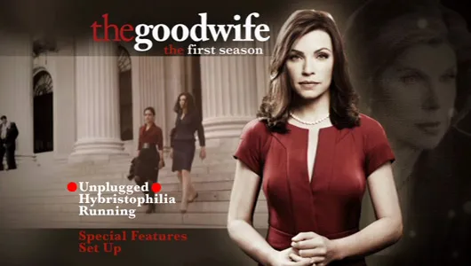 Good wife : Intégrale saison 1