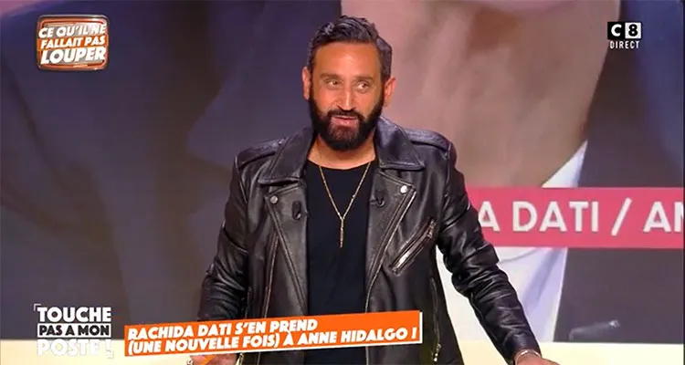 Touche pas à mon poste : Cyril Hanouna s’en prend à Valérie Benaïm, un chroniqueur accusé sur C8 Touche pas à mon poste : Cyril Hanouna s’en prend à Valérie Benaïm, un chroniqueur accusé sur C8