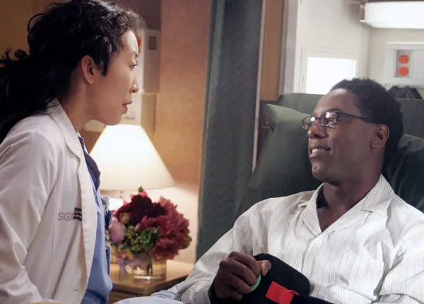 Grey’s anatomy : quel message envoie le retour d’Isaiah Washington Grey’s anatomy : quel message envoie le retour d’Isaiah Washington