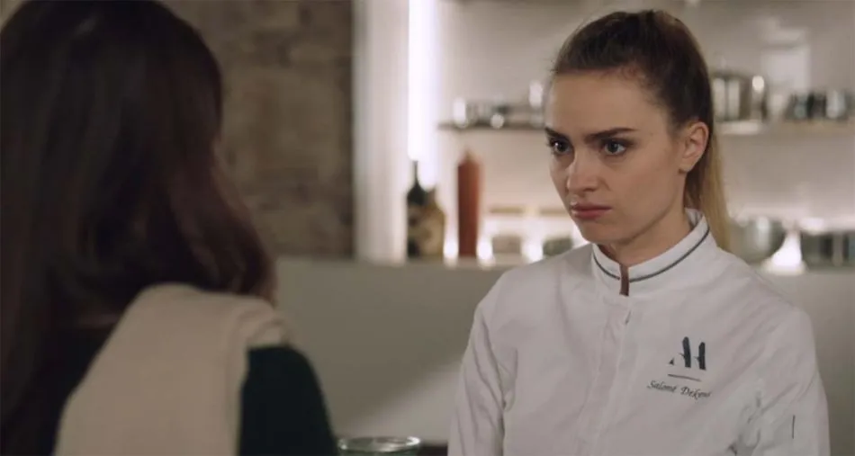 Ici tout commence (spoiler) : Salomé accuse Charlène de tricherie, un complot pour Louis sur TF1 ? Ici tout commence (spoiler) : Salomé accuse Charlène de tricherie, un complot pour Louis sur TF1 ?