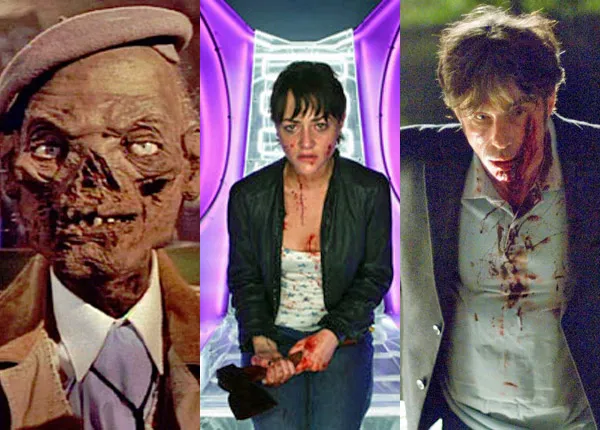 Spéciale Halloween : les 10 séries qui ont « horrifié » les téléspectateurs Spéciale Halloween : les 10 séries qui ont « horrifié » les téléspectateurs