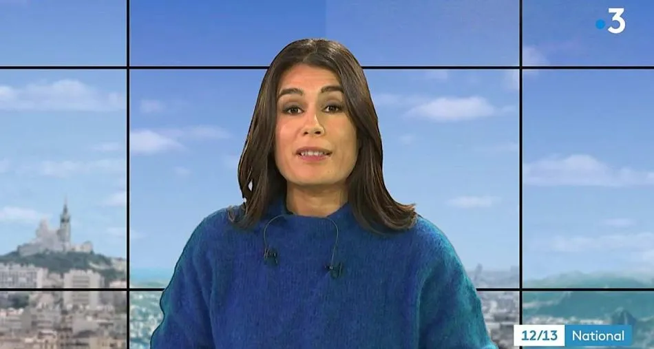 Émilie Tran Nguyen : la journaliste chute en direct, son message alarmant sur France 3 Émilie Tran Nguyen : la journaliste chute en direct, son message alarmant sur France 3