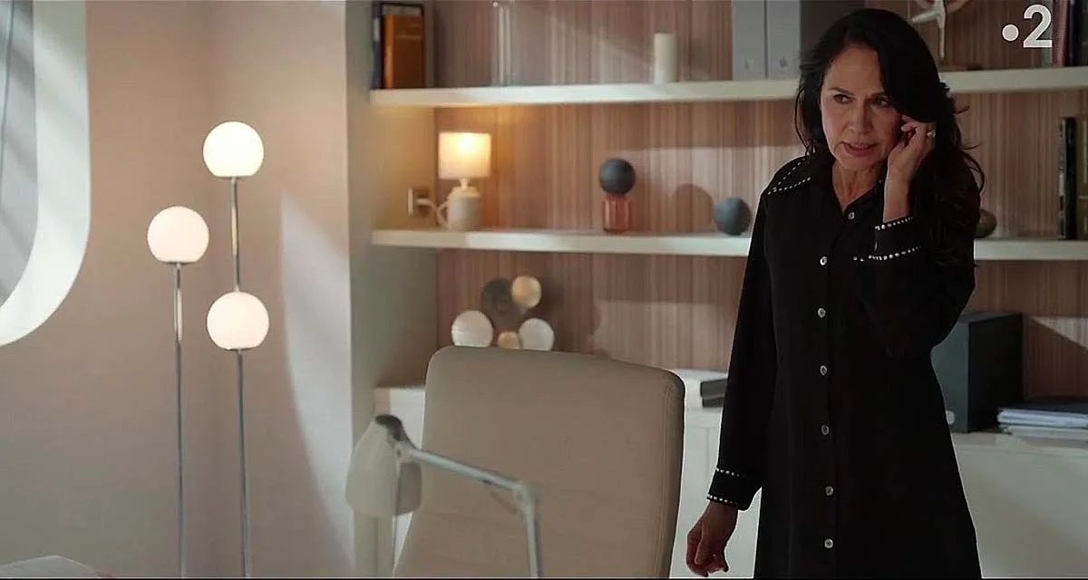 Un si grand soleil en avance : Claudine pose un ultimatum, Inès en danger (épisode du lundi 27 février 2023 sur France 2) Un si grand soleil en avance : Claudine pose un ultimatum, Inès en danger (épisode du lundi 27 février 2023 sur France 2)