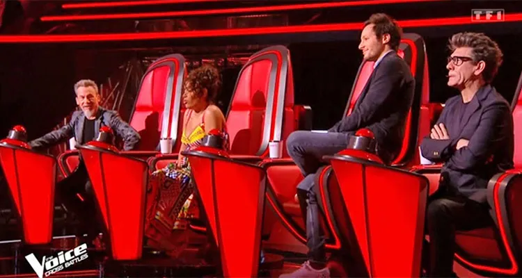 Audiences TV prime (samedi 23 avril 2022) : Cassandre (France 3) devance The Voice (TF1), N’oubliez pas les paroles (France 2) progresse, MacGyver s’effondre sur M6 Audiences TV prime (samedi 23 avril 2022) : Cassandre (France 3) devance The Voice (TF1), N’oubliez pas les paroles (France 2) progresse, MacGyver s’effondre sur M6