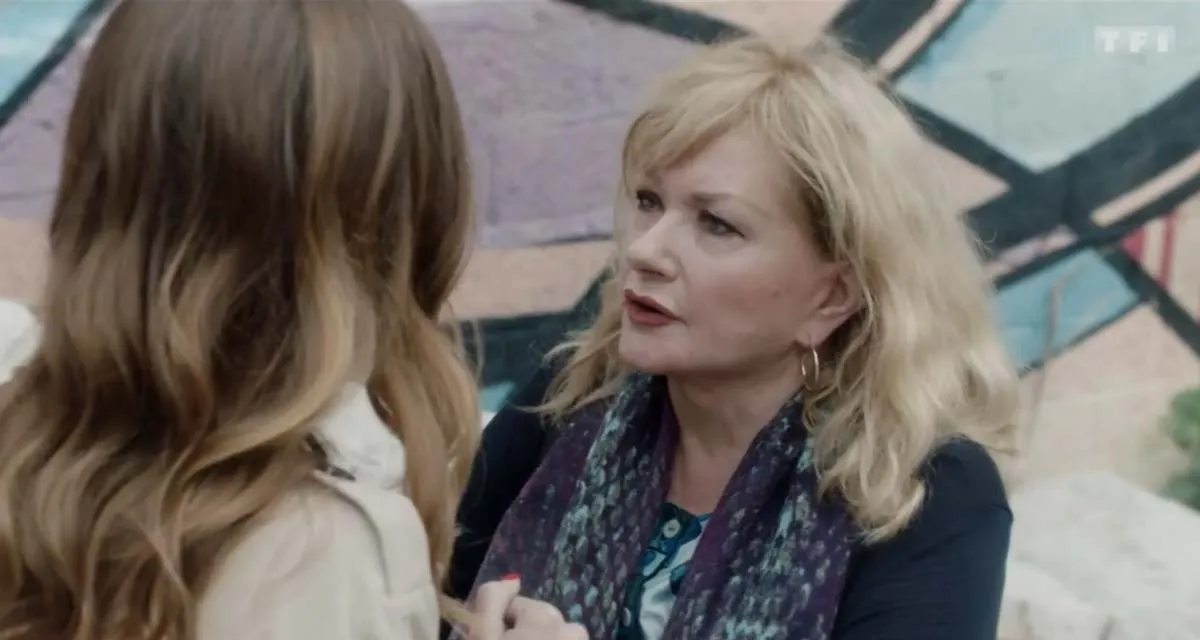 Demain nous appartient (spoiler) : qui a tué Delphine ? Le terrifiant secret de Brigitte dévoilé sur TF1 Demain nous appartient (spoiler) : qui a tué Delphine ? Le terrifiant secret de Brigitte dévoilé sur TF1