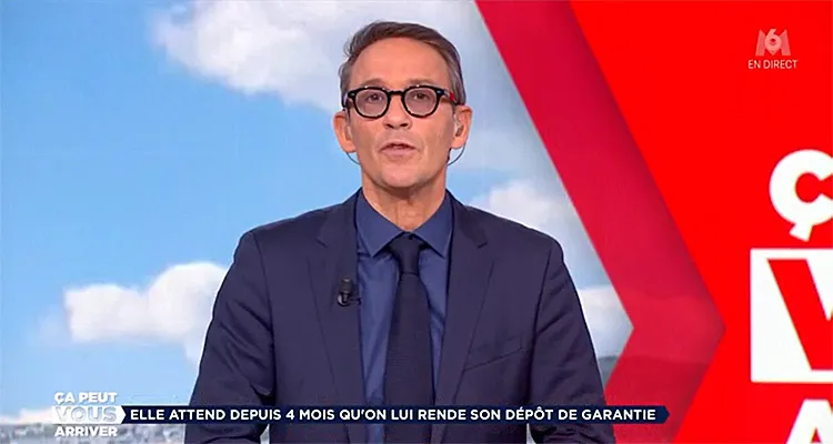 Ca peut vous arriver : Julien Courbet déboulonne Laurence Boccolini, M6 s’enflamme Ca peut vous arriver : Julien Courbet déboulonne Laurence Boccolini, M6 s’enflamme