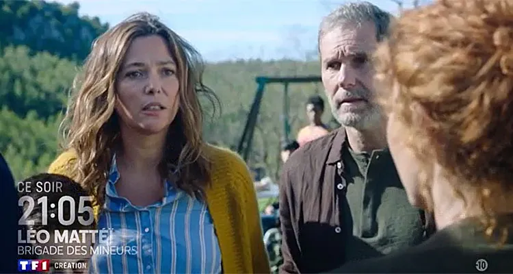 Léo Mattéï (saison 8, TF1) : pourquoi Sandrine Quétier a vécu un tournage éprouvant avec Jean-Luc Reichmann Léo Mattéï (saison 8, TF1) : pourquoi Sandrine Quétier a vécu un tournage éprouvant avec Jean-Luc Reichmann
