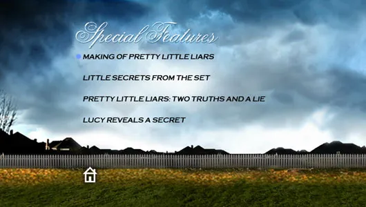 Pretty Little Liars : intégrale saison 1 Pretty Little Liars : intégrale saison 1