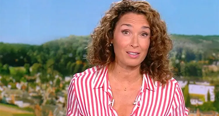 JT 13H : Marie-Sophie Lacarrau repousse Jean-Pierre Pernaut, rentrée explosive sur TF1 JT 13H : Marie-Sophie Lacarrau repousse Jean-Pierre Pernaut, rentrée explosive sur TF1