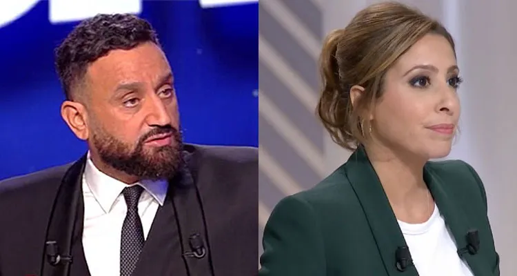 Elysée 2022 : Cyril Hanouna bouscule avec Face à Baba, Léa Salamé bouleversée sur France 2 avec Jean-Luc Melenchon Elysée 2022 : Cyril Hanouna bouscule avec Face à Baba, Léa Salamé bouleversée sur France 2 avec Jean-Luc Melenchon